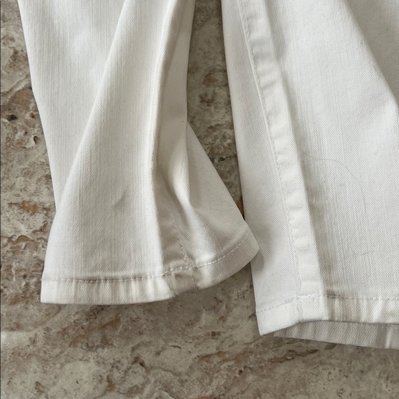 NWT Tommy Bahama Denim Ana Twill Ankle Length Cropped Pant Jeans, White, 10 - Picture 12 of 12